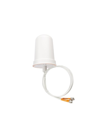 Cisco AIR-ANT2544V4M-RS antena para red Antena omnidireccional RP-TNC 4 dBi