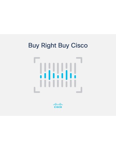 Cisco AIR-ANT2544V4M-RS antena para red Antena omnidireccional RP-TNC 4 dBi