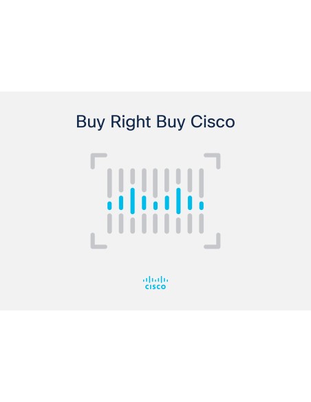 Cisco AIR-ANT2544V4M-RS antena para red Antena omnidireccional RP-TNC 4 dBi