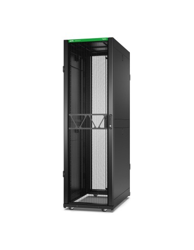 APC AR3100B2 armario rack 42U Rack o bastidor independiente Negro