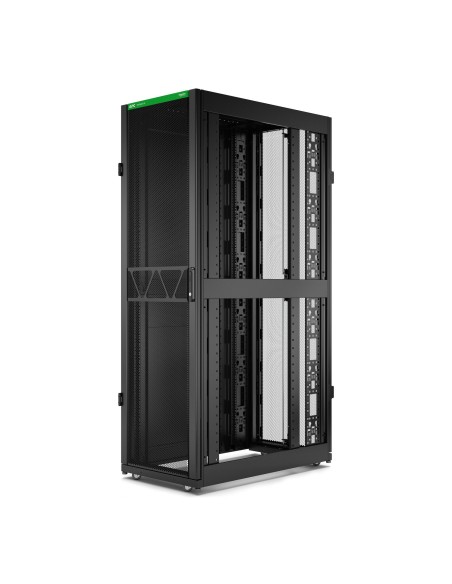 APC AR3100B2 armario rack 42U Rack o bastidor independiente Negro