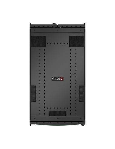 APC AR3100B2 armario rack 42U Rack o bastidor independiente Negro