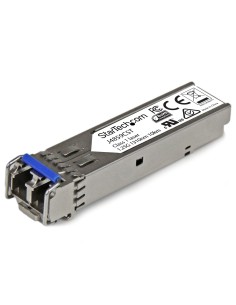 StarTech.com Módulo Transceptor SFP compatible con HPE J4859C - 1000BASE-LX - Monomodo   Multimodo de 1 GbE - SFP Ethernet
