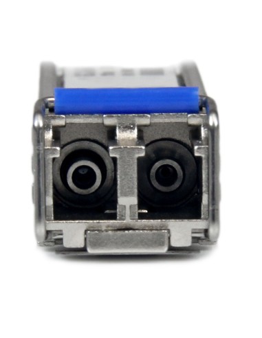 StarTech.com Módulo Transceptor SFP compatible con HPE J4859C - 1000BASE-LX - Monomodo   Multimodo de 1 GbE - SFP Ethernet