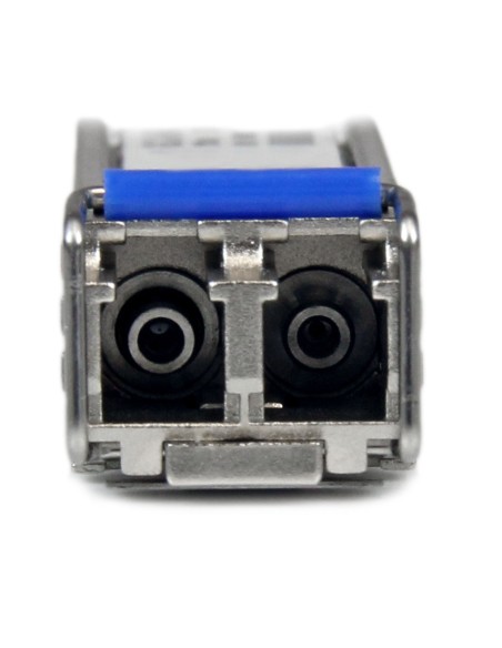 StarTech.com Módulo Transceptor SFP compatible con HPE J4859C - 1000BASE-LX - Monomodo   Multimodo de 1 GbE - SFP Ethernet StarTech.com Módulo Transceptor SFP compatible con HPE J4859C - 1000BASE-LX - Monomodo   Multimodo de 1 GbE - SFP Ethernet