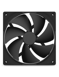 NZXT F140P Carcasa del ordenador Ventilador 14 cm Negro 1 pieza(s) 2
