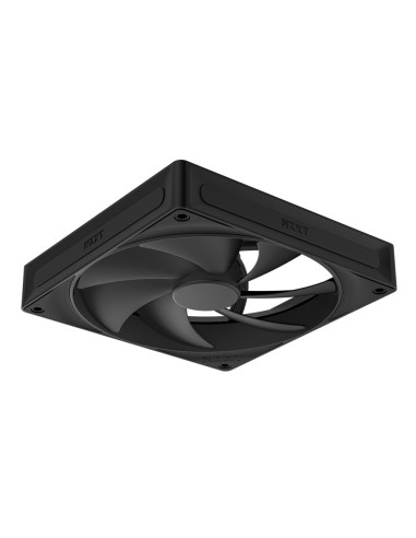 NZXT F140P Carcasa del ordenador Ventilador 14 cm Negro 1 pieza(s)
