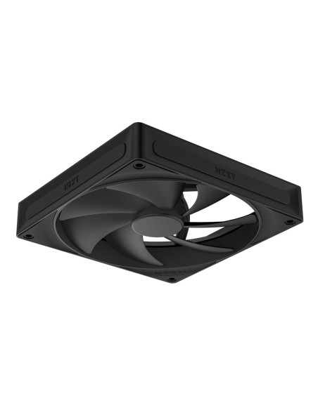 NZXT F140P Carcasa del ordenador Ventilador 14 cm Negro 1 pieza(s)