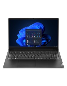 Lenovo V V15 Intel® Core™ i5 i5-13420H Portátil 39,6 cm (15.6") Full HD 8 GB DDR4-SDRAM 512 GB SSD Wi-Fi 6 (802.11ax) Negro