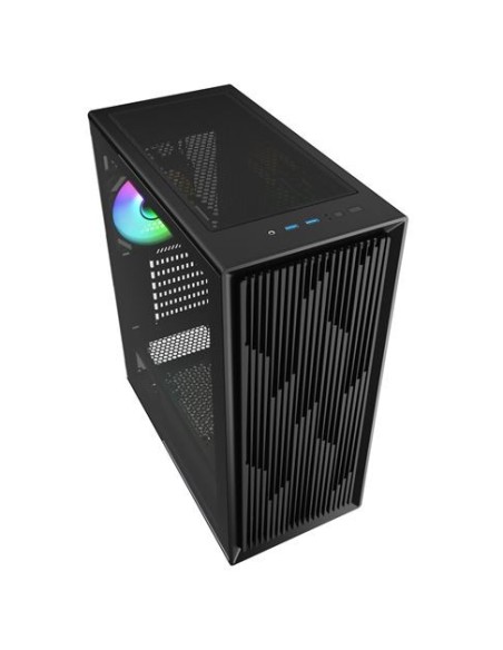 Sharkoon VK2 Full Tower Negro