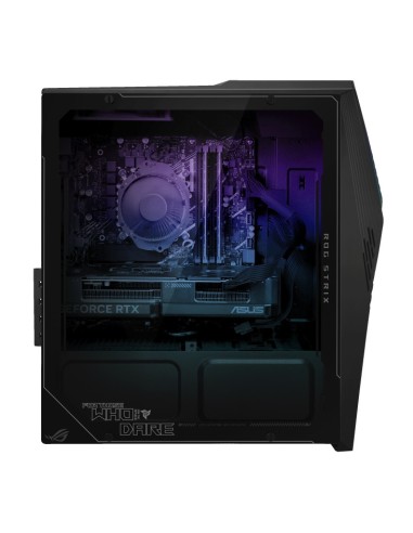 ASUS ROG Strix G13CHR G13CHR-71470F0580 - Sobremesa Gaming de (Intel Core i7-14700F, 32GB RAM, 1TB SSD, NVIDIA RTX 4060 Ti 8GB,
