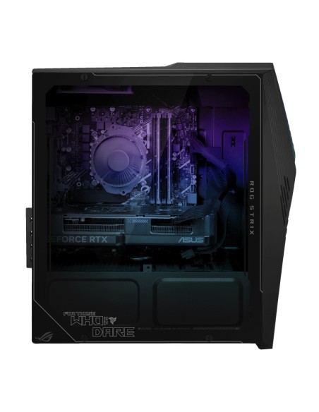 ASUS ROG Strix G13CHR G13CHR-71470F0580 - Sobremesa Gaming de (Intel Core i7-14700F, 32GB RAM, 1TB SSD, NVIDIA RTX 4060 Ti 8GB,