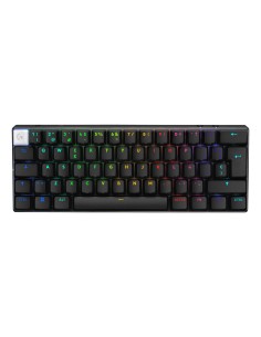 Logitech G PRO X 60 teclado Juego USB + RF Wireless + Bluetooth QWERTY Español Negro