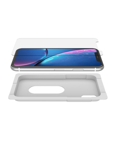 Belkin InvisiGlass Protector de pantalla Apple