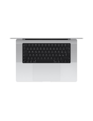 Apple MacBook Pro Apple M M4 Max Portátil 41,1 cm (16.2") 36 GB 1 TB SSD Wi-Fi 6E (802.11ax) macOS Sequoia Plata