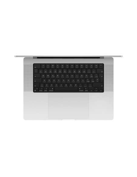 Apple MacBook Pro Apple M M4 Max Portátil 41,1 cm (16.2") 36 GB 1 TB SSD Wi-Fi 6E (802.11ax) macOS Sequoia Plata