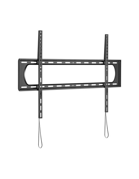 AISENS Soporte Eco Delgado Para Monitor TV 160kg De 60-120, Negro