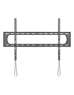 AISENS Soporte Eco Delgado Para Monitor TV 160kg De 60-120, Negro 2