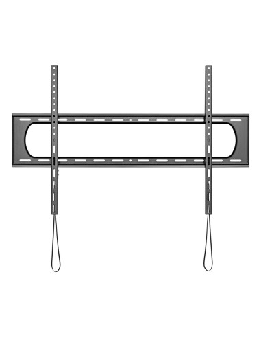 AISENS Soporte Eco Delgado Para Monitor TV 160kg De 60-120, Negro