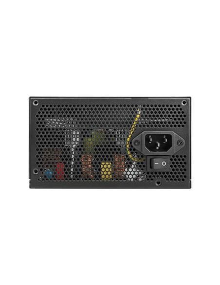 Antec Cuprum Strike CSK750H unidad de fuente de alimentación 750 W 20+4 pin ATX ATX Negro