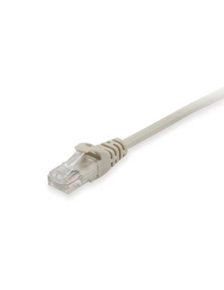 Equip 603112 cable de red Beige 0,25 m Cat6a U UTP (UTP)