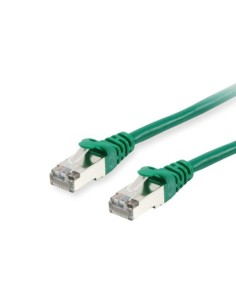 Equip 606412 cable de red Verde 1,5 m Cat6a S FTP (S-STP)