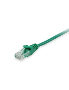 Equip 625473 cable de red Verde 0,15 m Cat6 U UTP (UTP) 2