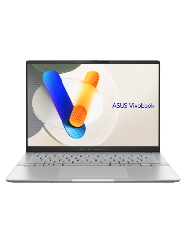 ASUS Vivobook S 14 OLED OLED M5406NA-QD082W - Ordenador Portátil 14" WUXGA (AMD Ryzen 5 7535HS, 16GB RAM, 512GB SSD, Radeon