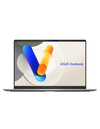ASUS Vivobook S 14 OLED OLED M5406NA-QD082W - Ordenador Portátil 14" WUXGA (AMD Ryzen 5 7535HS, 16GB RAM, 512GB SSD, Radeon