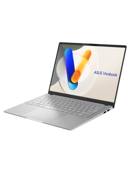 ASUS Vivobook S 14 OLED OLED M5406NA-QD082W - Ordenador Portátil 14" WUXGA (AMD Ryzen 5 7535HS, 16GB RAM, 512GB SSD, Radeon