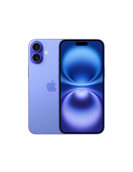 Apple iPhone 16 Plus 17 cm (6.7") SIM doble iOS 18 5G USB Tipo C 128 GB Azul