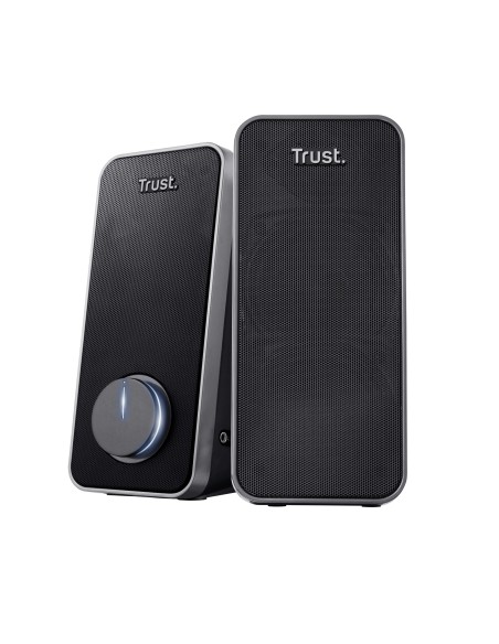 Trust 20179 altavoz Negro Alámbrico 14 W