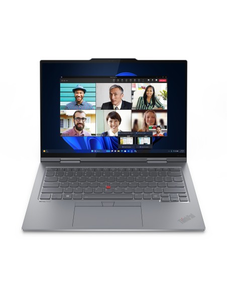 Lenovo ThinkPad X1 2-in-1 Gen 9 Intel Core Ultra 7 155U Híbrido (2-en-1) 35,6 cm (14") Pantalla táctil WUXGA 16 GB Lenovo ThinkPad X1 2-in-1 Gen 9 Intel Core Ultra 7 155U Híbrido (2-en-1) 35,6 cm (14") Pantalla táctil WUXGA 16 GB