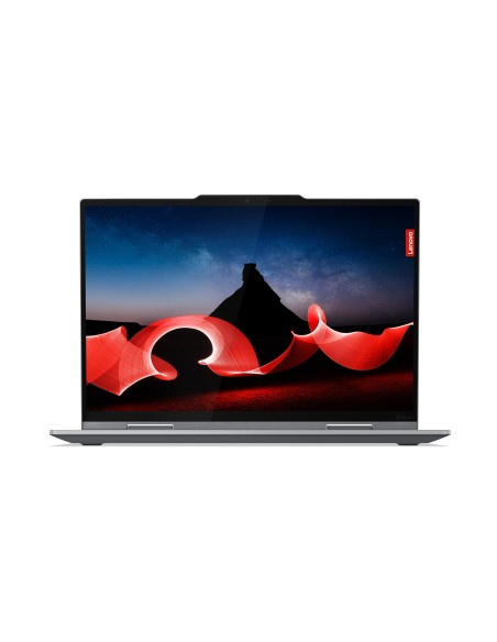 Lenovo ThinkPad X1 2-in-1 Gen 9 Intel Core Ultra 7 155U Híbrido (2-en-1) 35,6 cm (14") Pantalla táctil WUXGA 16 GB Lenovo ThinkPad X1 2-in-1 Gen 9 Intel Core Ultra 7 155U Híbrido (2-en-1) 35,6 cm (14") Pantalla táctil WUXGA 16 GB