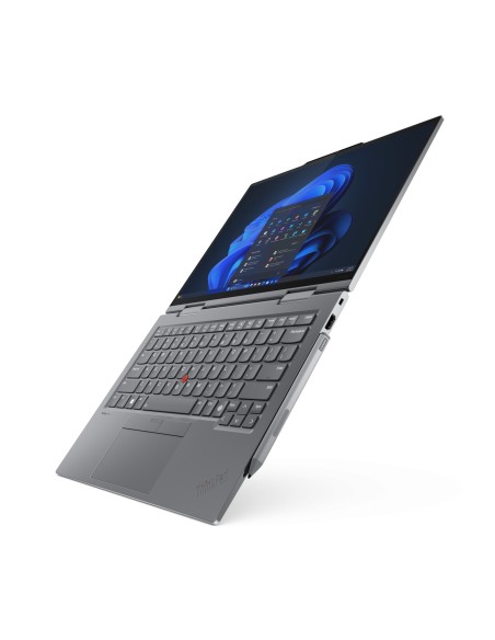 Lenovo ThinkPad X1 2-in-1 Gen 9 Intel Core Ultra 7 155U Híbrido (2-en-1) 35,6 cm (14") Pantalla táctil WUXGA 16 GB Lenovo ThinkPad X1 2-in-1 Gen 9 Intel Core Ultra 7 155U Híbrido (2-en-1) 35,6 cm (14") Pantalla táctil WUXGA 16 GB