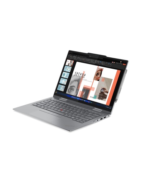 Lenovo ThinkPad X1 2-in-1 Gen 9 Intel Core Ultra 7 155U Híbrido (2-en-1) 35,6 cm (14") Pantalla táctil WUXGA 16 GB Lenovo ThinkPad X1 2-in-1 Gen 9 Intel Core Ultra 7 155U Híbrido (2-en-1) 35,6 cm (14") Pantalla táctil WUXGA 16 GB