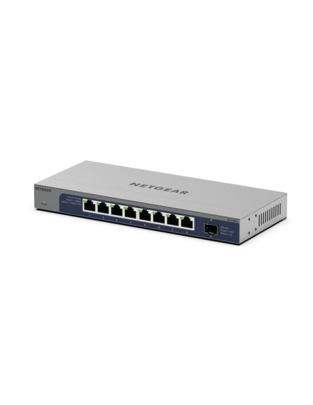 NETGEAR GS108X No administrado L2 Gigabit Ethernet (10 100 1000) Gris