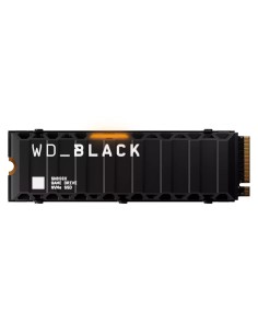 Western Digital WD Black SSD SN850X 8TB Heatsink