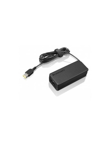 Lenovo 0B47484 adaptador e inversor de corriente Interior 65 W Negro