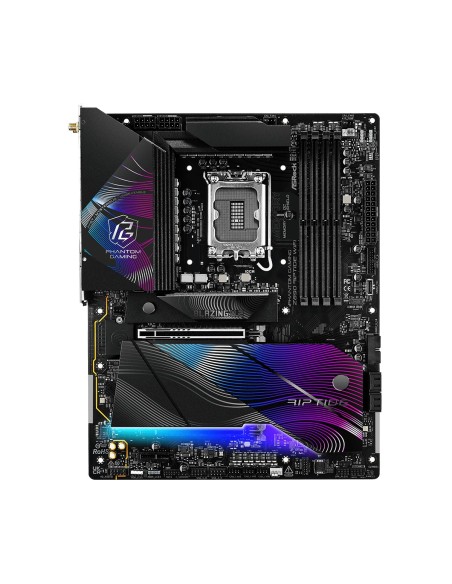 Asrock Z890 Riptide WiFi Intel Z890 LGA 1851 (Socket V1) ATX