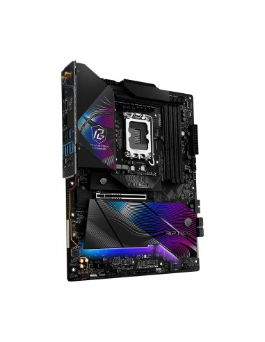 Asrock Z890 Riptide WiFi Intel Z890 LGA 1851 (Socket V1) ATX