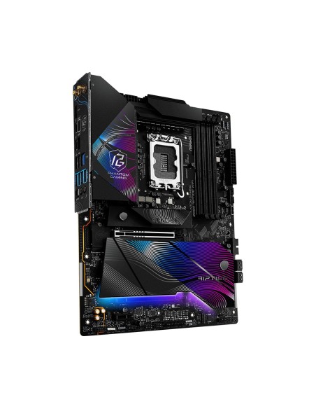 Asrock Z890 Riptide WiFi Intel Z890 LGA 1851 (Socket V1) ATX