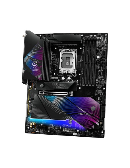 Asrock Z890 Riptide WiFi Intel Z890 LGA 1851 (Socket V1) ATX