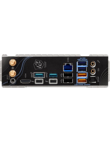 Asrock Z890 Riptide WiFi Intel Z890 LGA 1851 (Socket V1) ATX