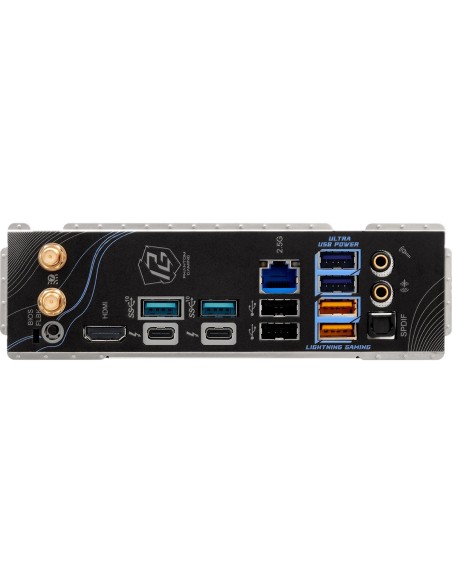 Asrock Z890 Riptide WiFi Intel Z890 LGA 1851 (Socket V1) ATX