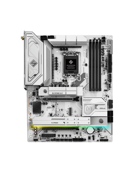 Asrock Z890 Steel Legend WiFi Intel Z890 LGA 1851 (Socket V1) ATX
