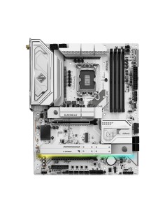 Asrock Z890 Steel Legend WiFi Intel Z890 LGA 1851 (Socket V1) ATX 2