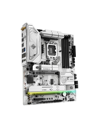 Asrock Z890 Steel Legend WiFi Intel Z890 LGA 1851 (Socket V1) ATX