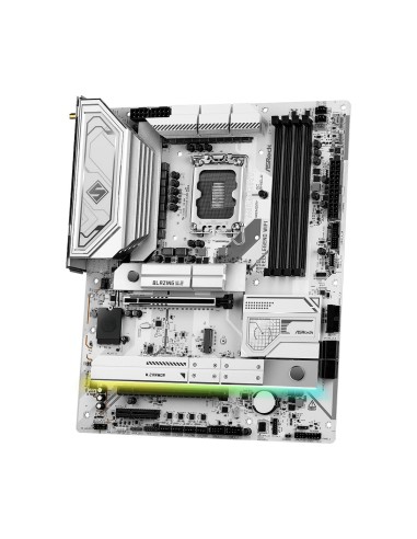 Asrock Z890 Steel Legend WiFi Intel Z890 LGA 1851 (Socket V1) ATX