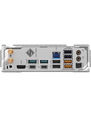 Asrock Z890 Steel Legend WiFi Intel Z890 LGA 1851 (Socket V1) ATX